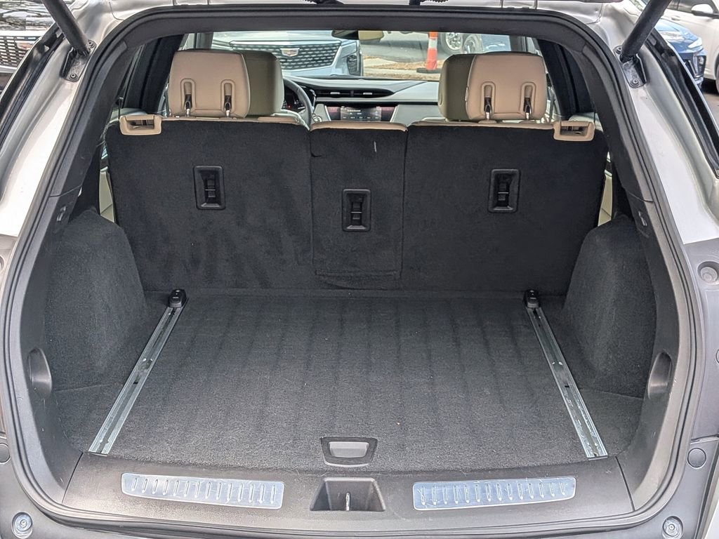 Used 2018 Cadillac XT5 Premium Luxury image 14