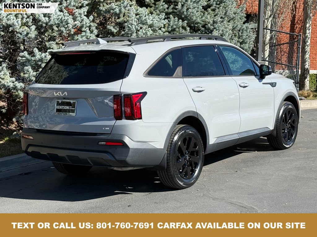 Used 2023 Kia Sorento S w/ Panoramic Sunroof Package image 7