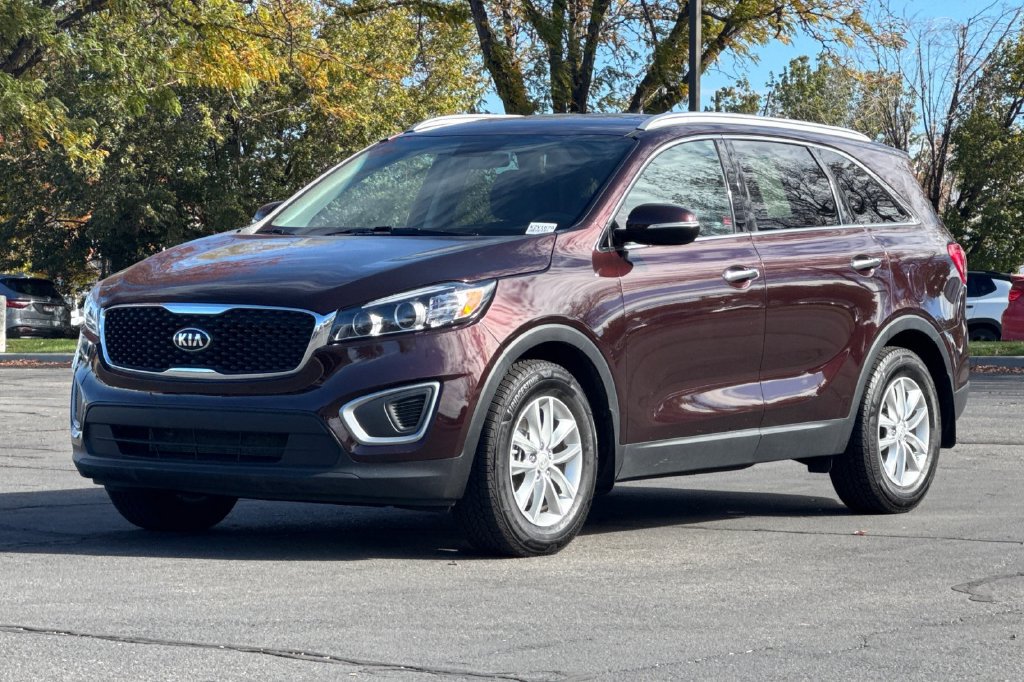 Used 2016 Kia Sorento LX FWD image 11