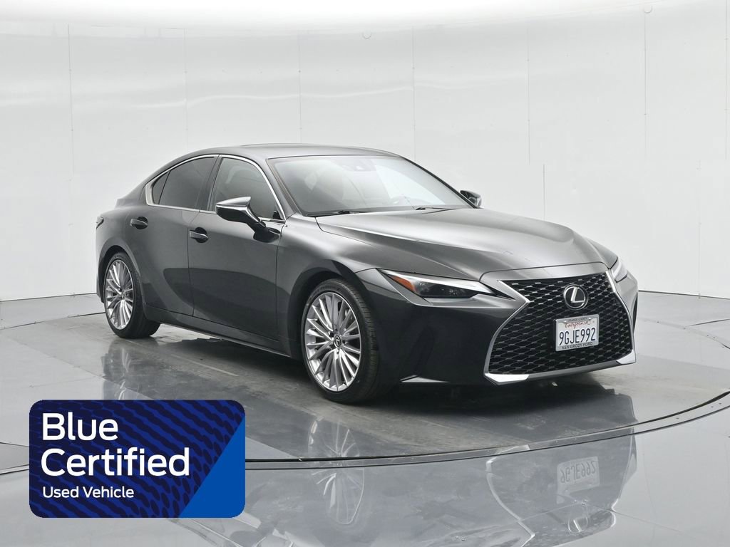 Used 2023 Lexus IS 300 w/ Premium Package