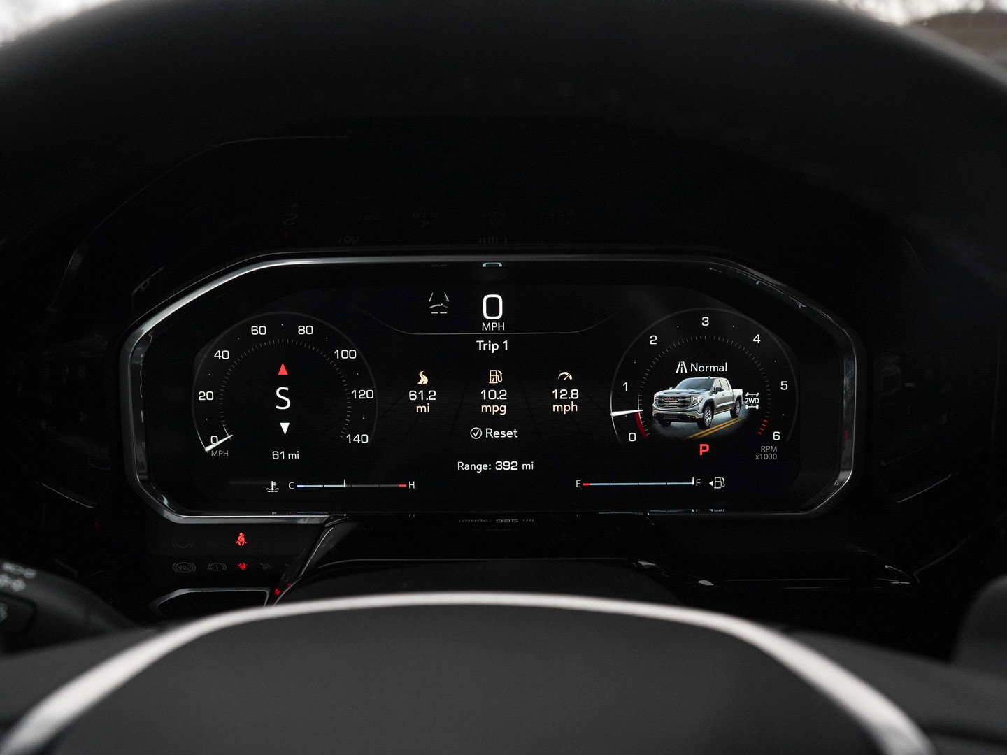 New 2026 GMC Sierra 1500 Elevation w/ Elevation Premium Package image 18