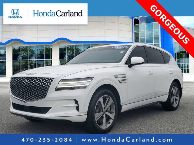 Used 2023 Genesis GV80 3.5T