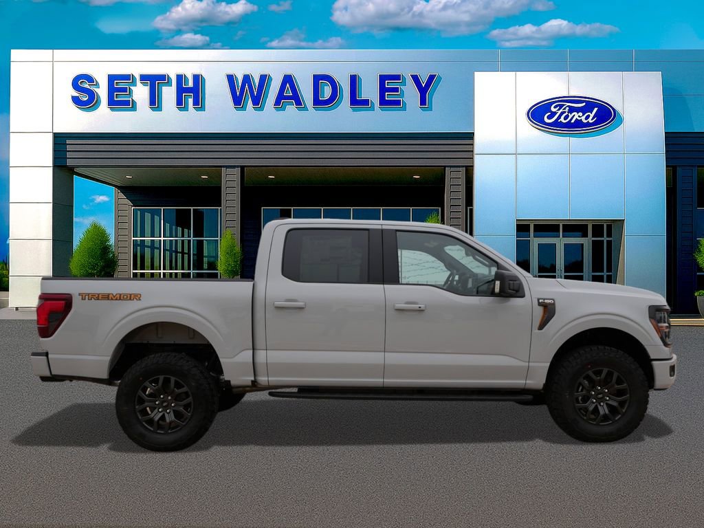 New 2026 Ford F150 Tremor AWD/4WD image 2