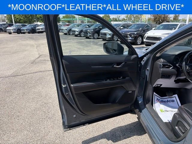 Used 2024 MAZDA CX-5 Carbon Edition AWD/4WD image 23