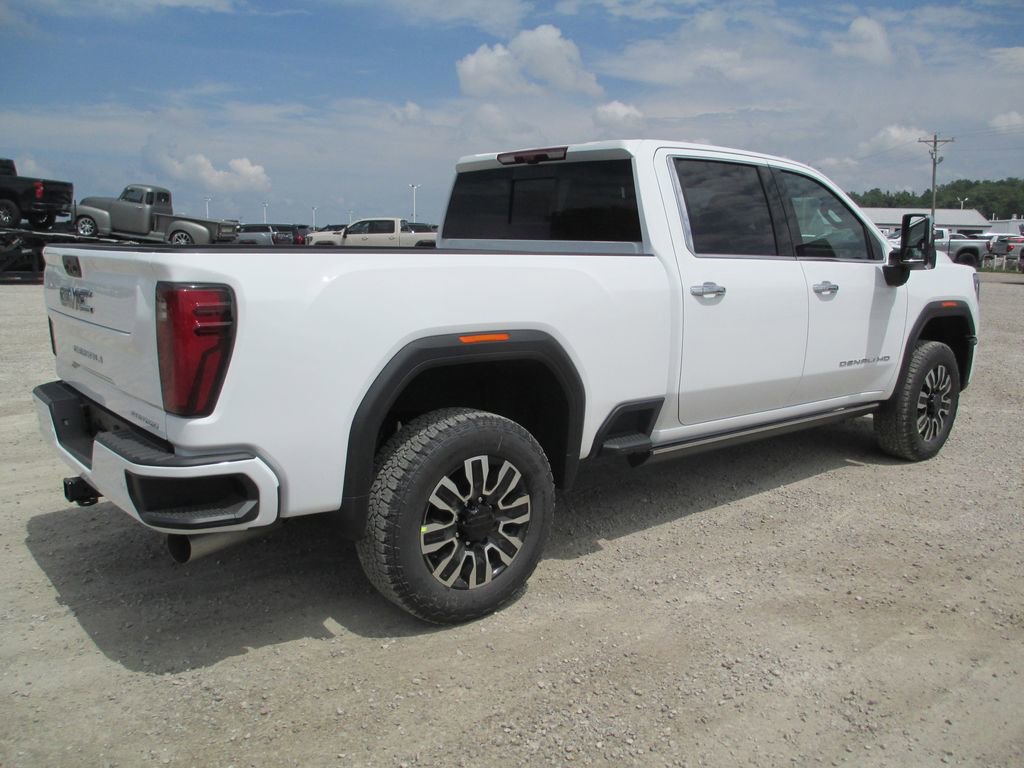 New 2026 GMC Sierra 2500 Denali Ultimate AWD/4WD image 4