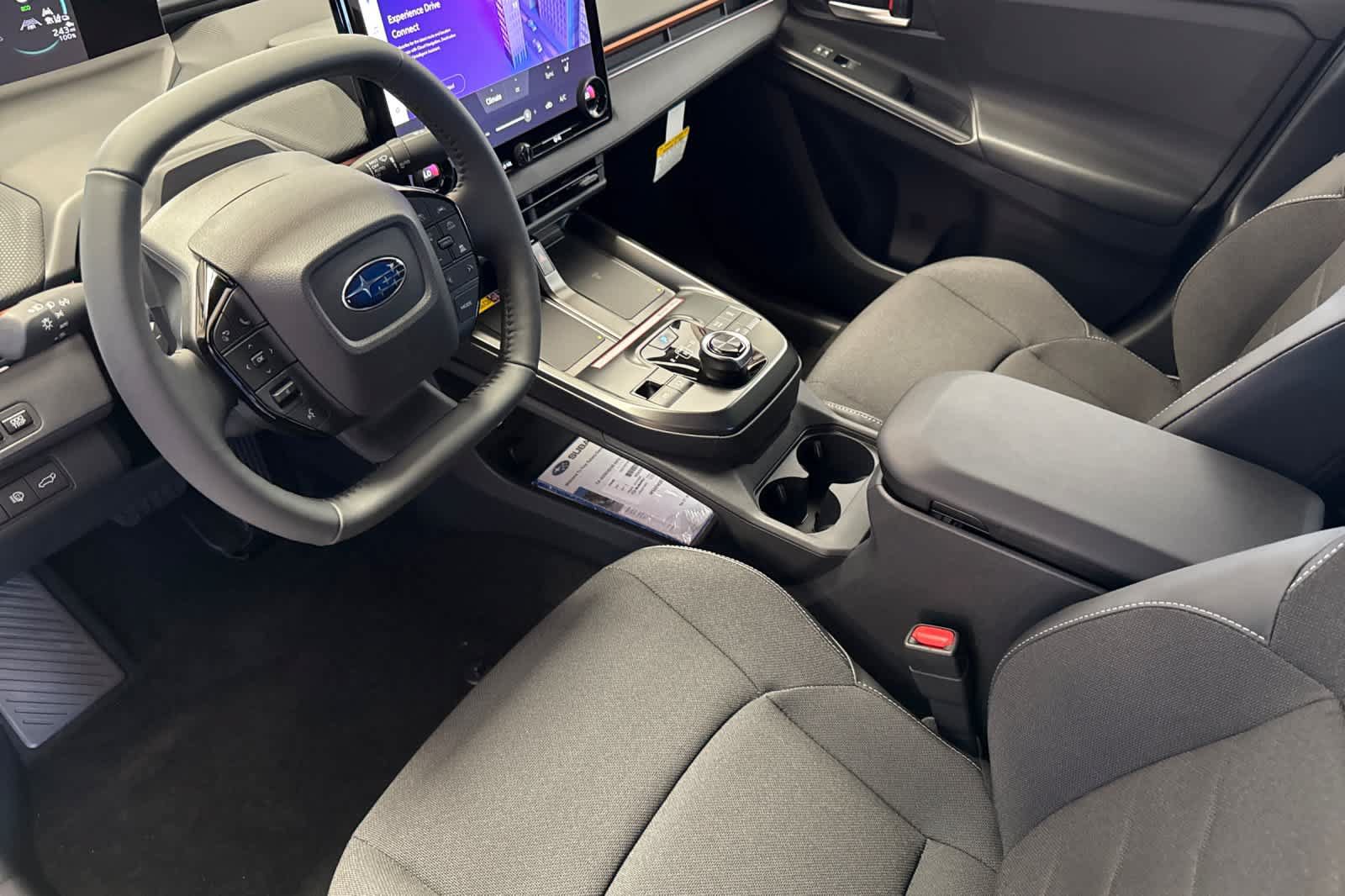 New 2026 Subaru Uncharted Premium FWD image 9