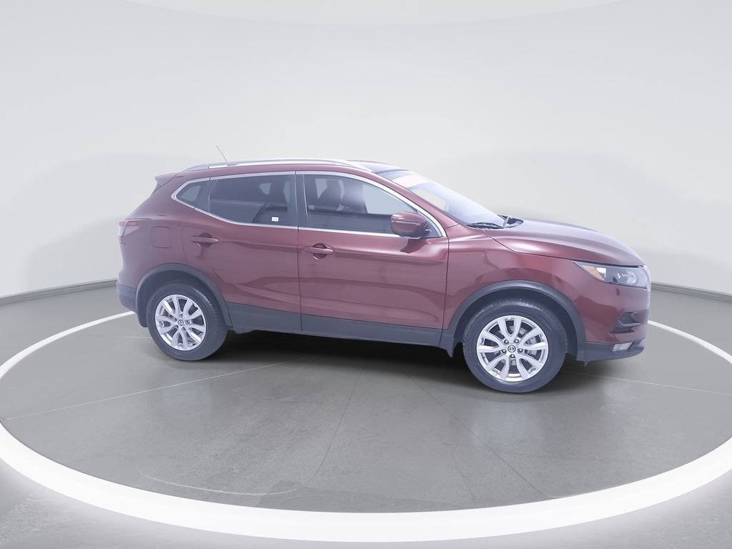 Used 2022 Nissan Rogue Sport SV w/ Technology Package image 8