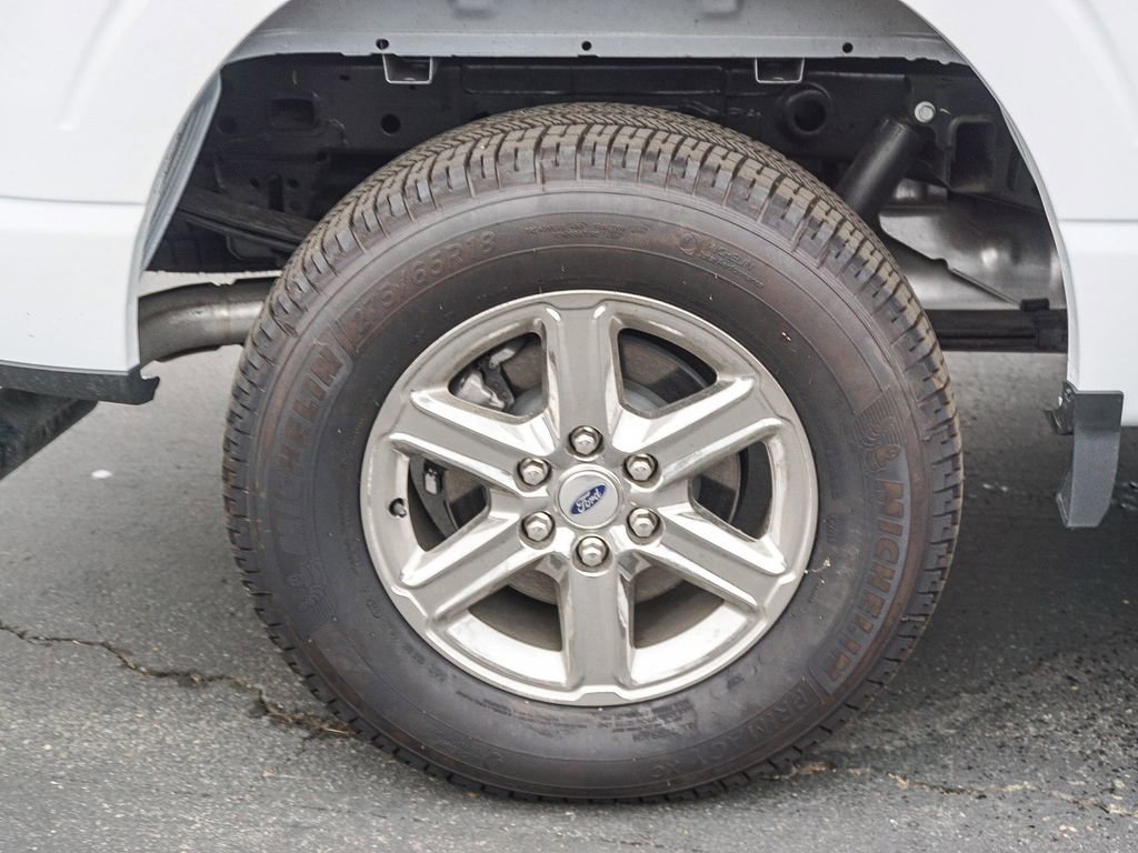 New 2025 Ford F150 XLT w/ Equipment Group 302A MID image 8