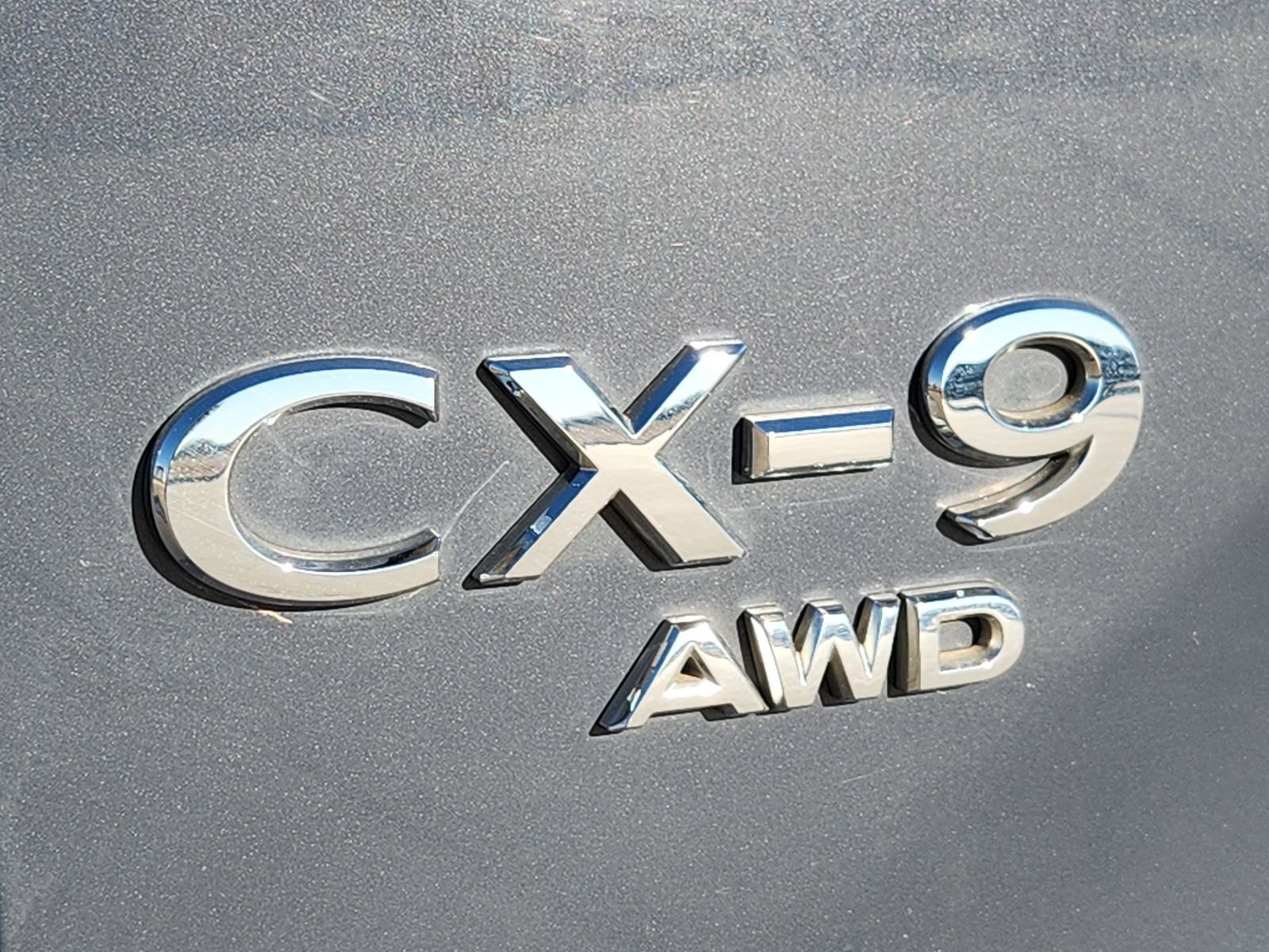 Used 2022 MAZDA CX-9 Carbon Edition image 12
