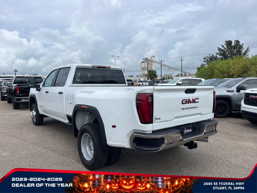 New 2026 GMC Sierra 3500 Pro w/ 1SA Pro Safety Plus Package AWD/4WD image 5
