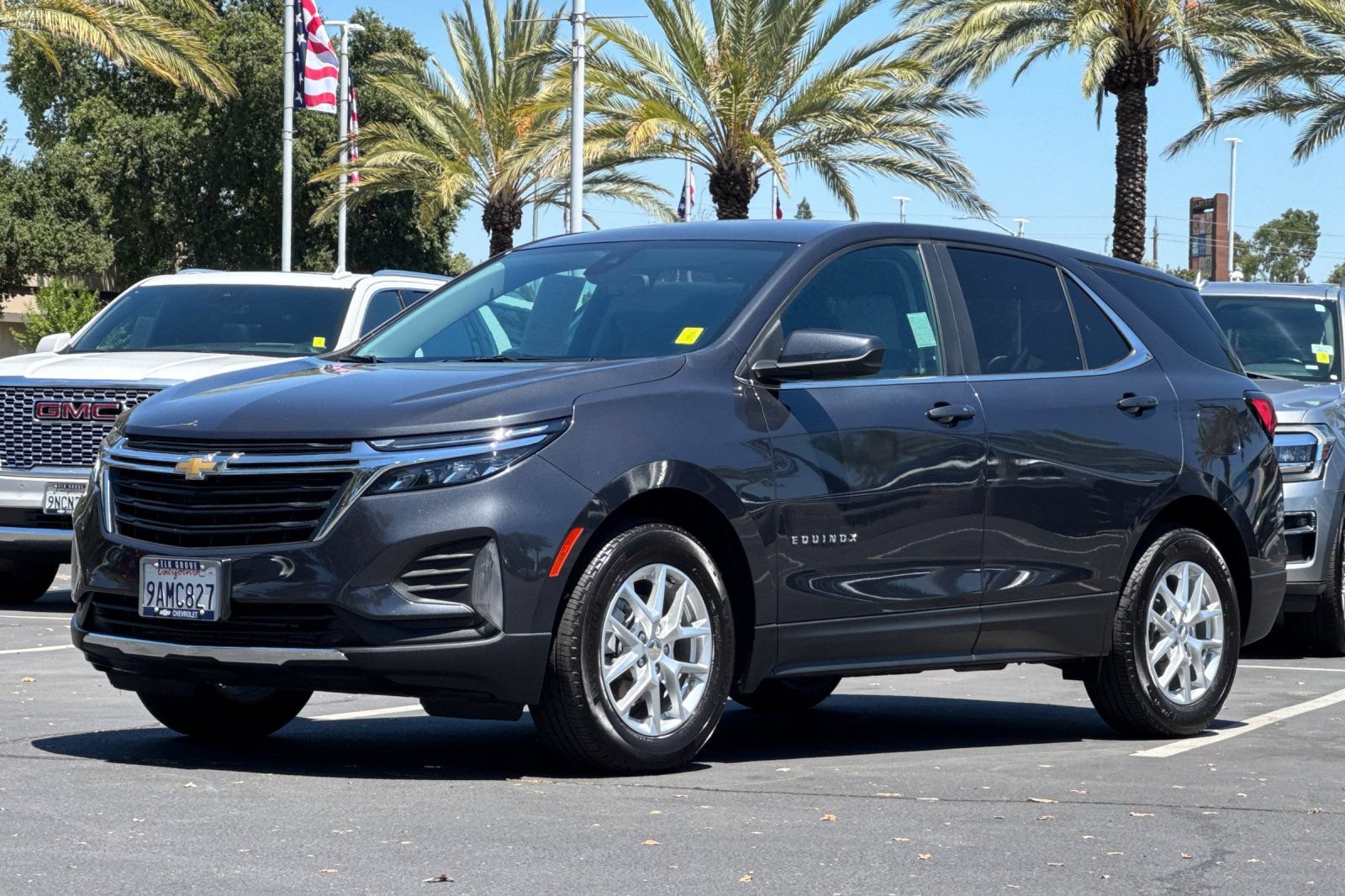 Used 2022 Chevrolet Equinox LT FWD image 7