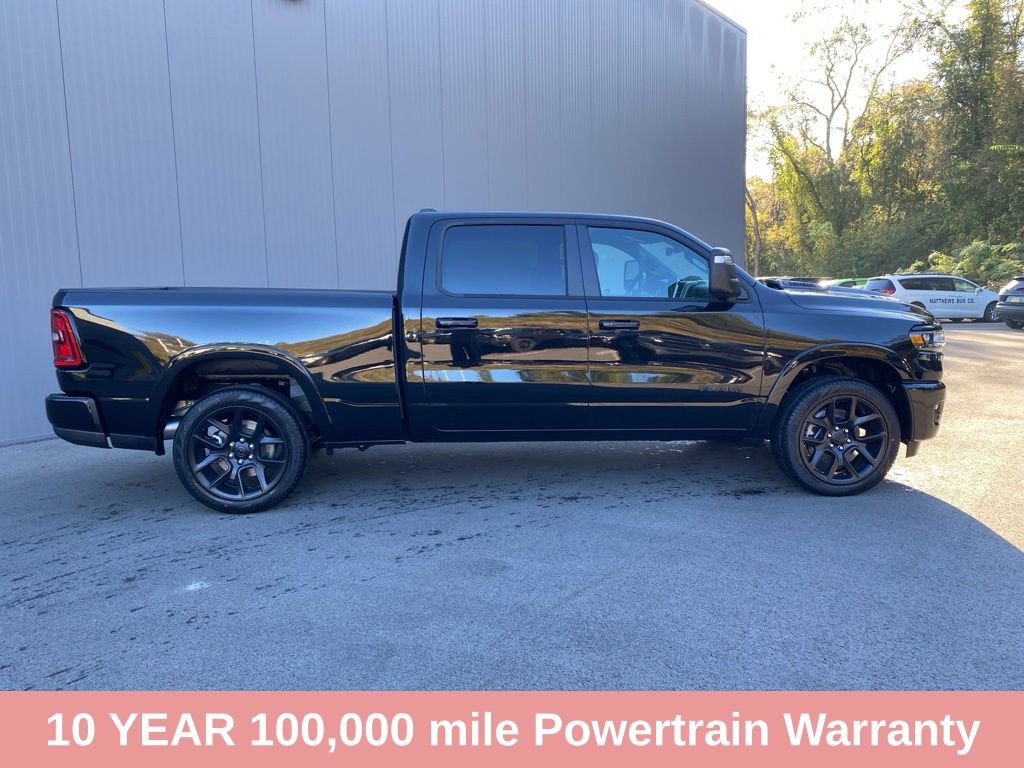 New 2026 RAM 1500 Laramie w/ Night Edition image 2