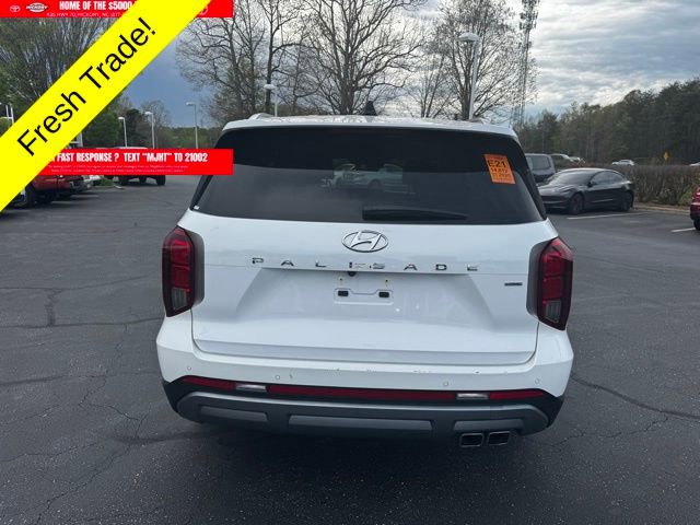 Used 2025 Hyundai Palisade SEL image 3