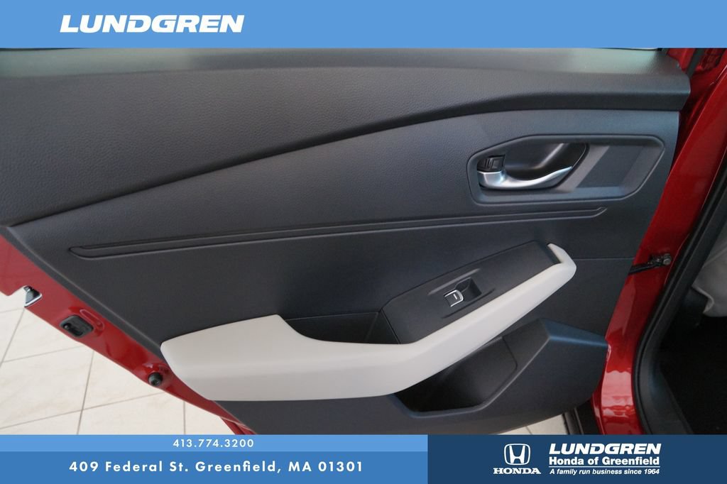 New 2026 Honda Accord LX image 23