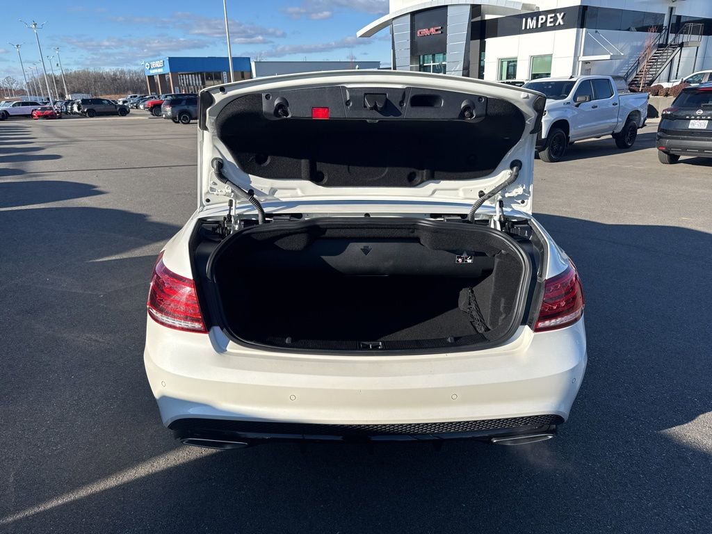 Used 2016 Mercedes-Benz E 400 Cabriolet image 27