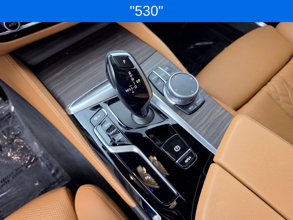Used 2021 BMW 530i w/ M Sport Package RWD image 24