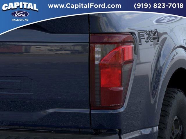 New 2026 Ford F150 XLT image 21