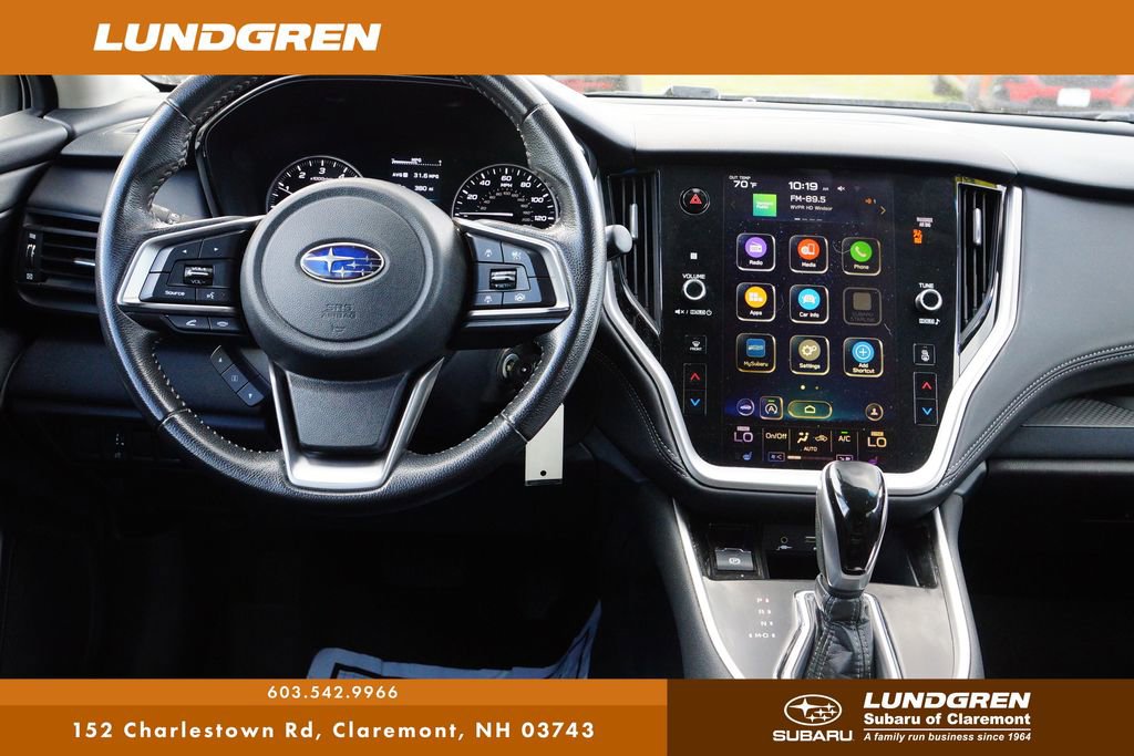 Used 2021 Subaru Outback Premium image 22