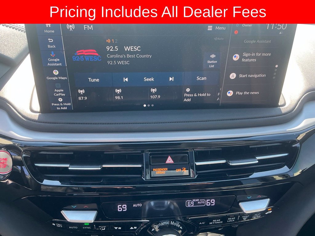 Used 2026 Acura MDX w/ Technology Package FWD image 16