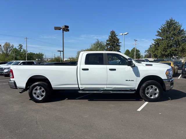 Used 2024 RAM 2500 Big Horn AWD/4WD image 28