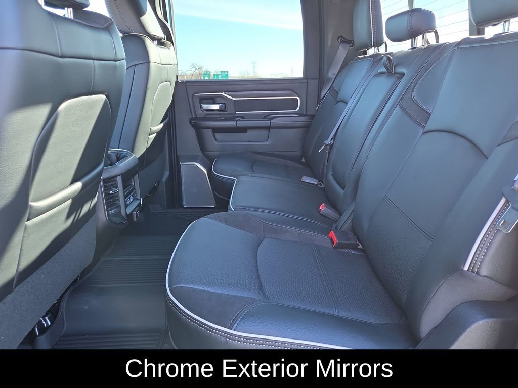 New 2026 RAM 3500 Laramie image 23