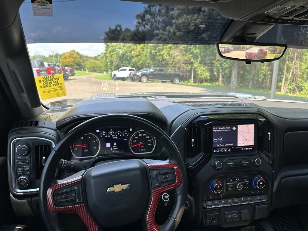 Used 2020 Chevrolet Silverado 2500 LTZ w/ LTZ Premium Package AWD/4WD image 31