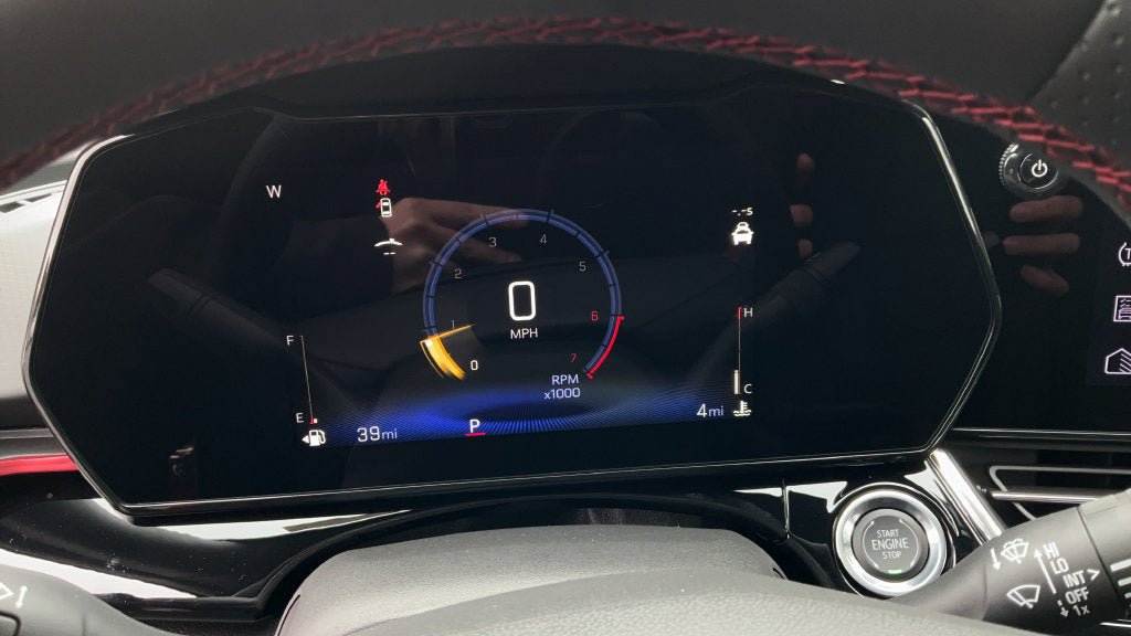 New 2026 Chevrolet Trax RS w/ Driver Confidence Package FWD image 18