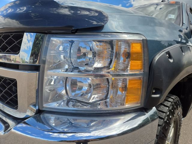 Used 2012 Chevrolet Silverado 2500 LT AWD/4WD image 6