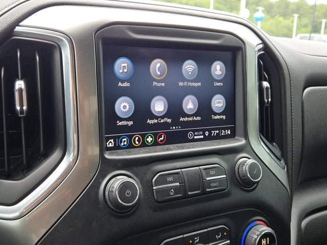 Used 2021 Chevrolet Silverado 1500 LT Trail Boss w/ Convenience Package II AWD/4WD image 28