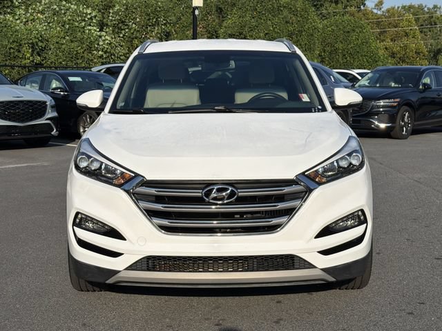 Used 2018 Hyundai Tucson Limited w/ Cargo Package FWD image 2