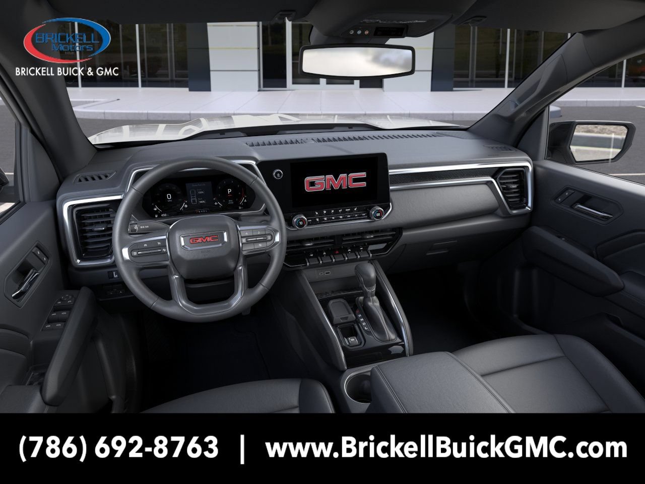 New 2026 GMC Canyon Elevation w/ Convenience Package RWD image 15