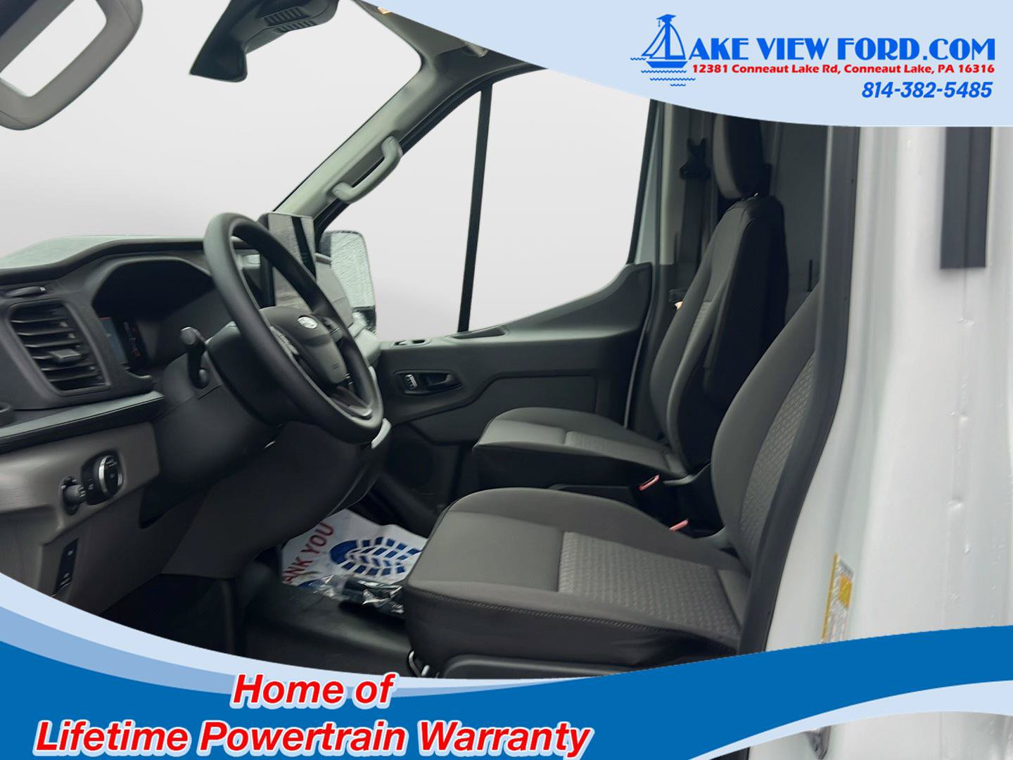 New 2026 Ford Transit 250 148 Medium Roof RWD image 2