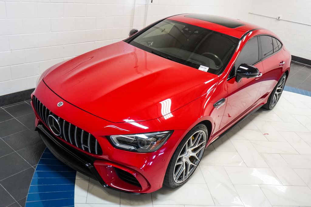 Used 2019 Mercedes-Benz AMG GT 63 w/ AMG Dynamic Plus Package image 44