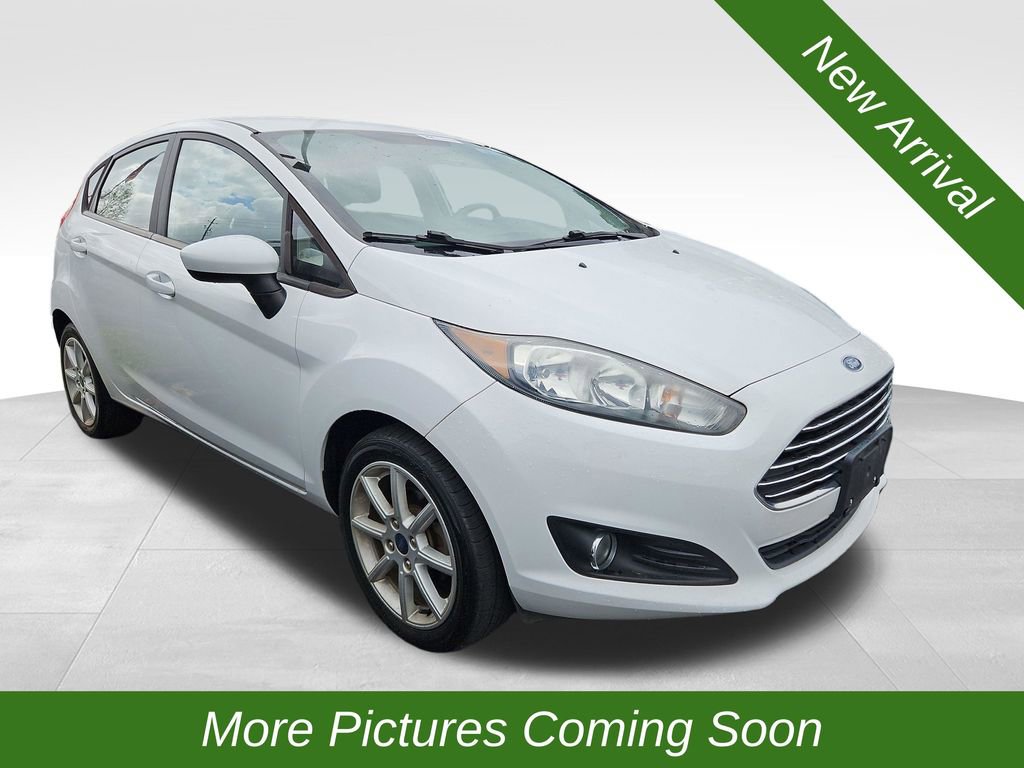 Used 2019 Ford Fiesta SE w/ Equipment Group 201A image 1