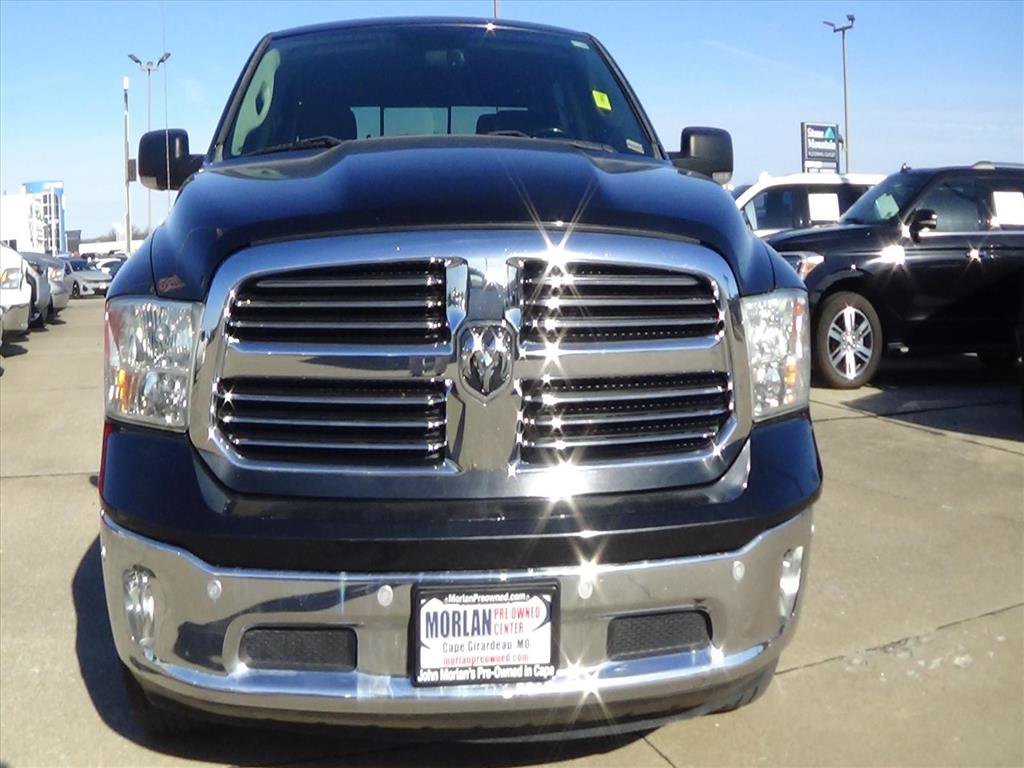 Used 2016 RAM 1500 Big Horn image 3