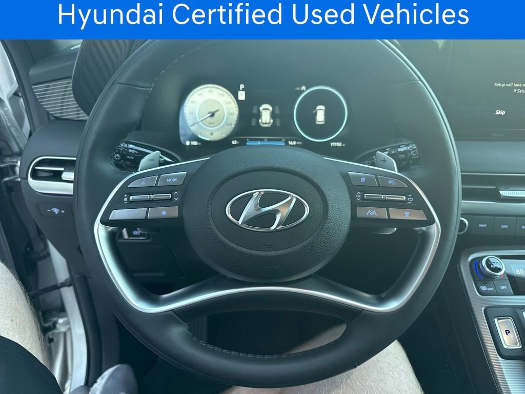 Used 2024 Hyundai Palisade Calligraphy image 24