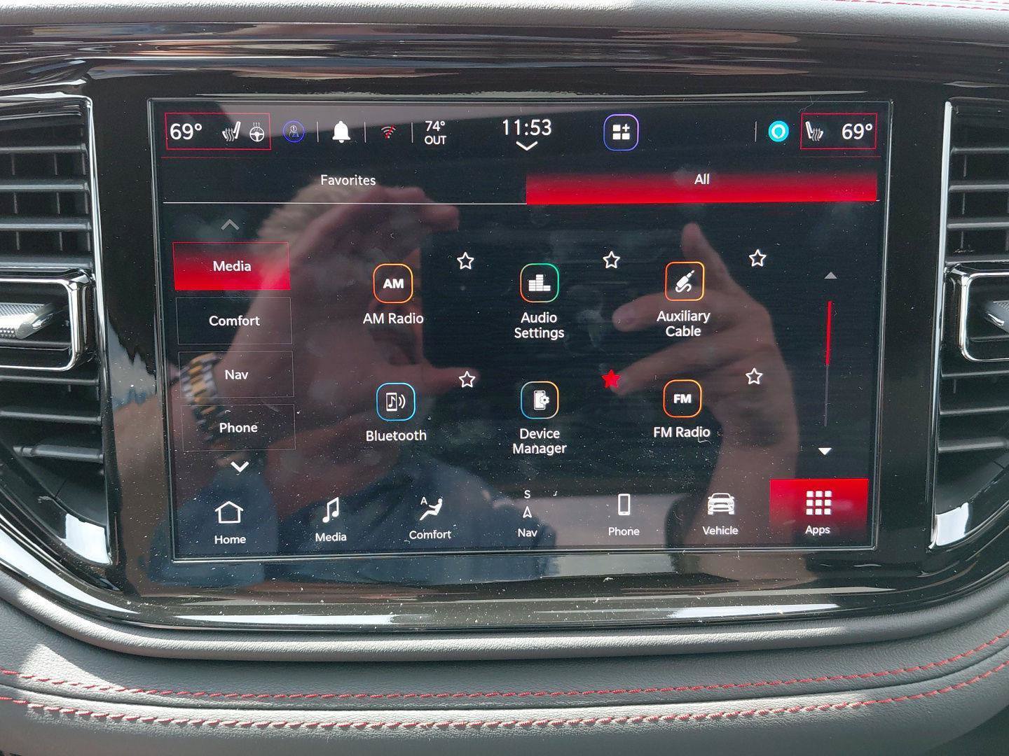 New 2026 Dodge Durango GT AWD/4WD image 37