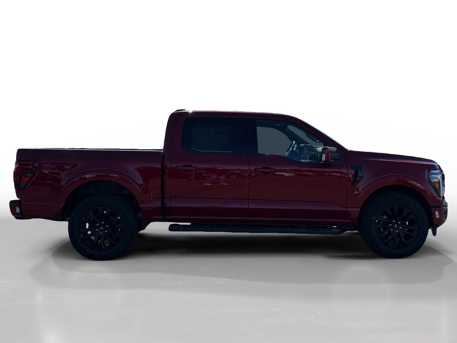 New 2026 Ford F150 Lariat w/ Equipment Group 501A Mid RWD image 6