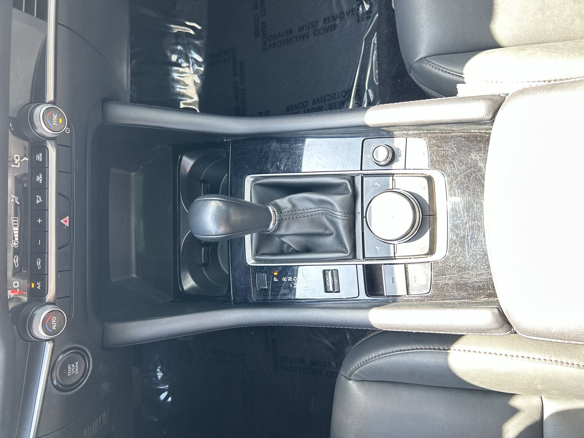 Used 2024 MAZDA MAZDA3 s FWD image 23