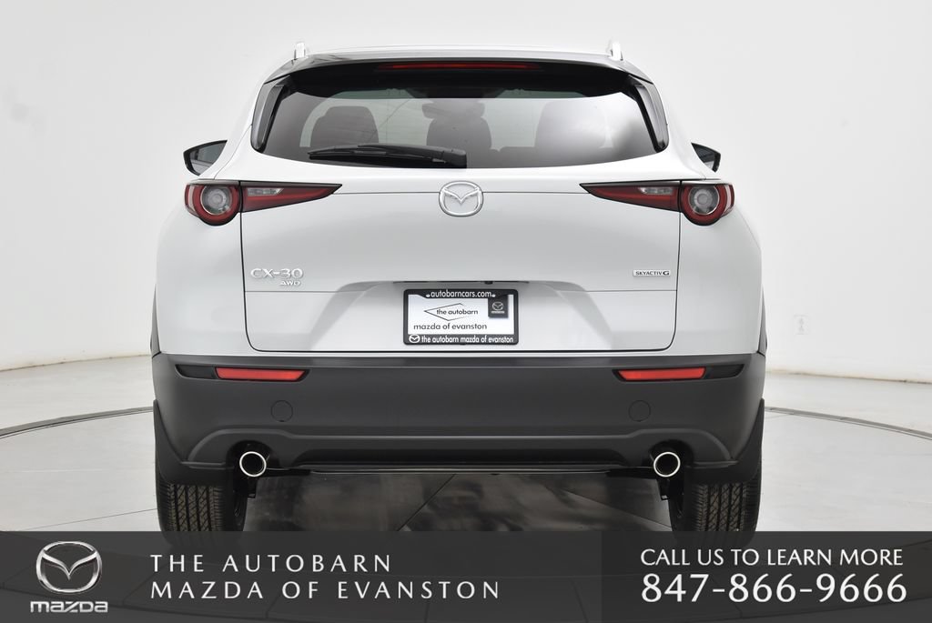Used 2025 MAZDA CX-30 AWD 2.5 S w/ Select Sport Pkg image 13