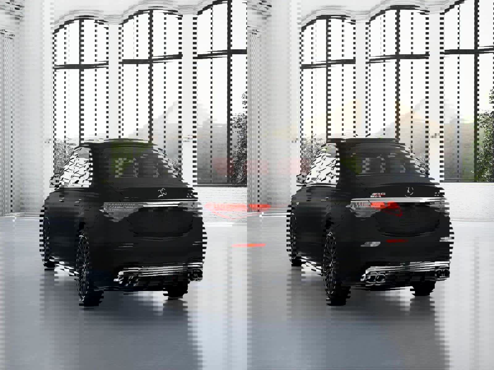 New 2026 Mercedes-Benz S 63 AMG S image 26