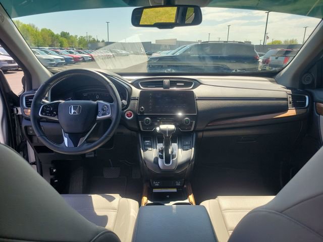 Used 2022 Honda CR-V Touring image 20