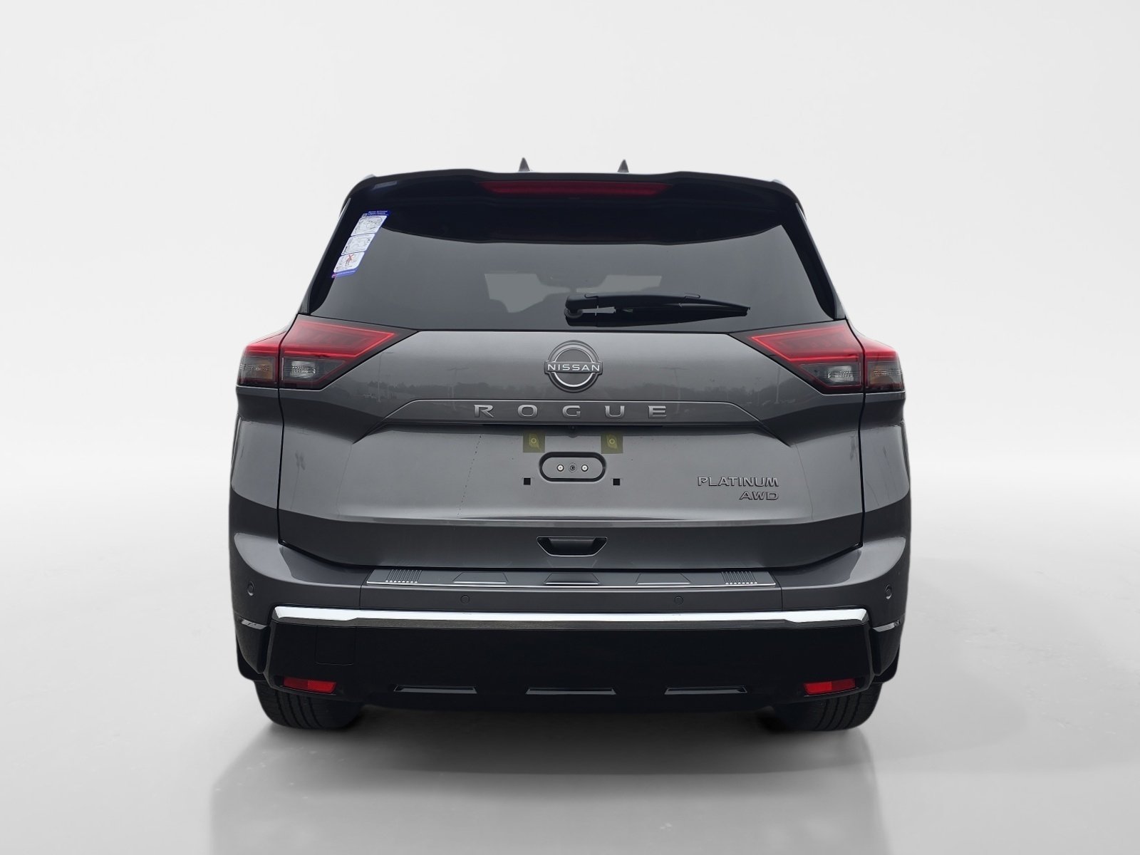 New 2026 Nissan Rogue Platinum w/ Tech Package AWD/4WD image 4