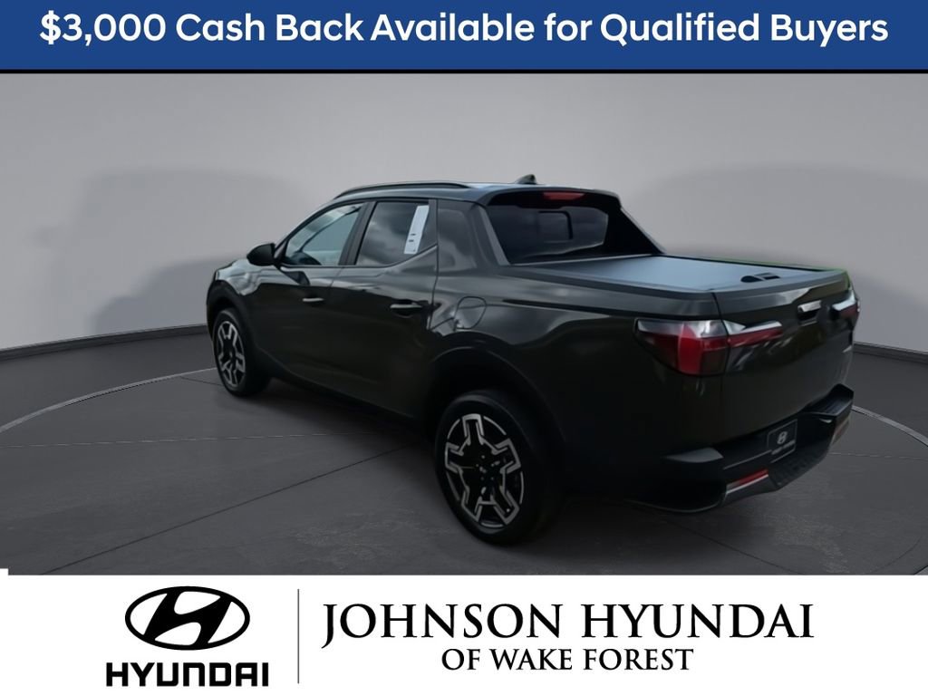 New 2025 Hyundai Santa Cruz Limited image 7