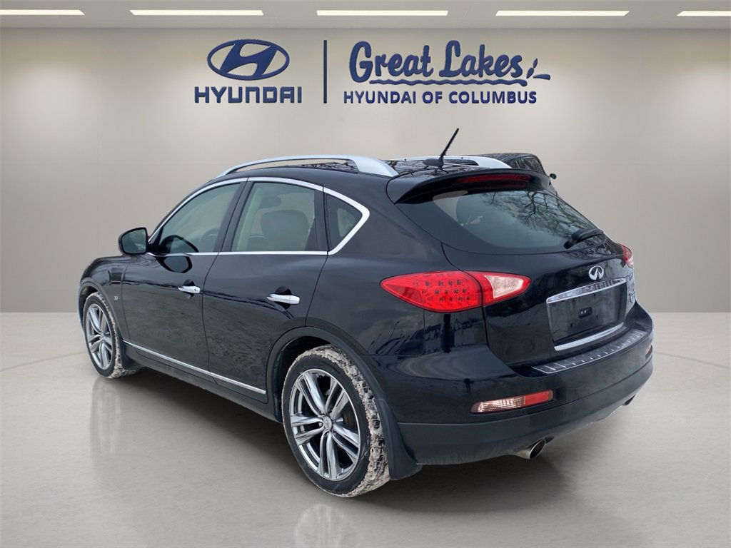 Used 2015 INFINITI QX50 Journey w/ Premium Package image 3