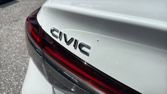 Used 2025 Honda Civic Sport image 7