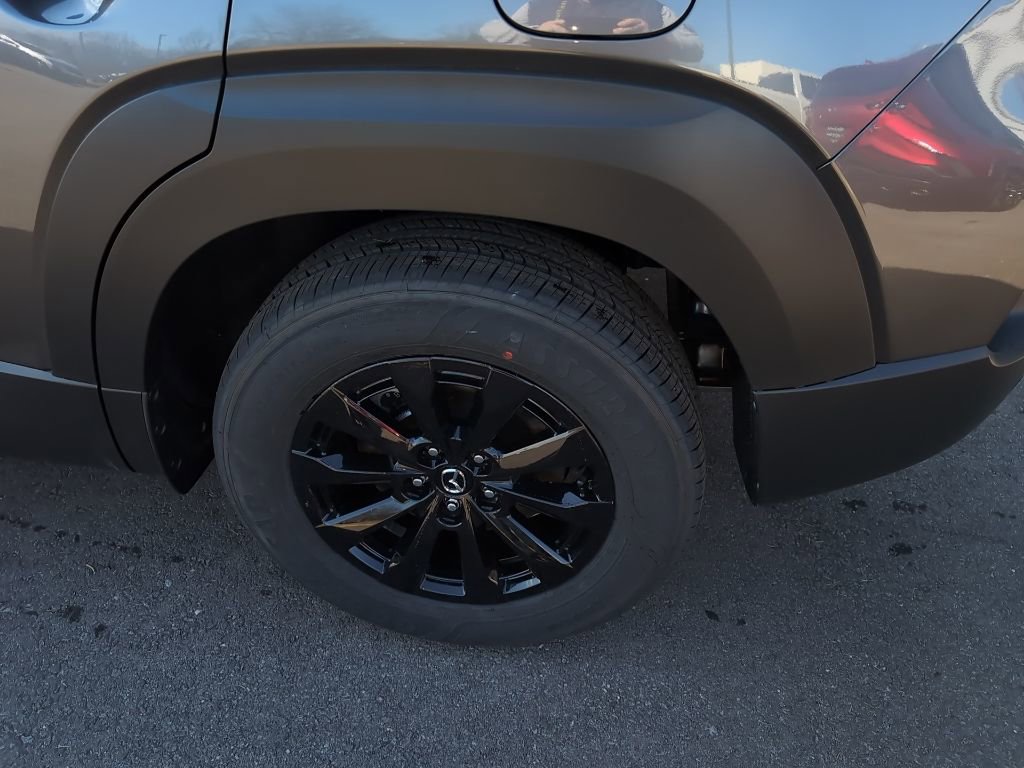 New 2026 MAZDA CX-50 AWD 2.5 Hybrid w/ Cargo Package image 9