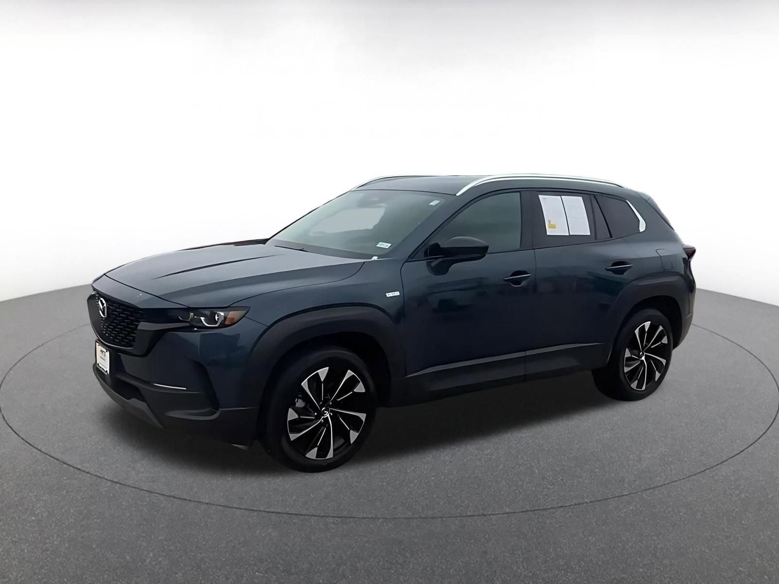 Used 2025 MAZDA CX-50 2.5 Hybrid w/ Premium Plus Pkg AWD/4WD image 8