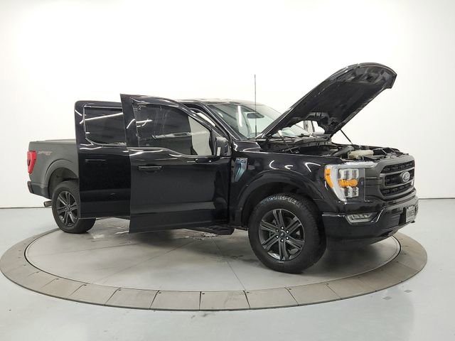 Used 2023 Ford F150 XLT w/ Equipment Group 302A High image 9