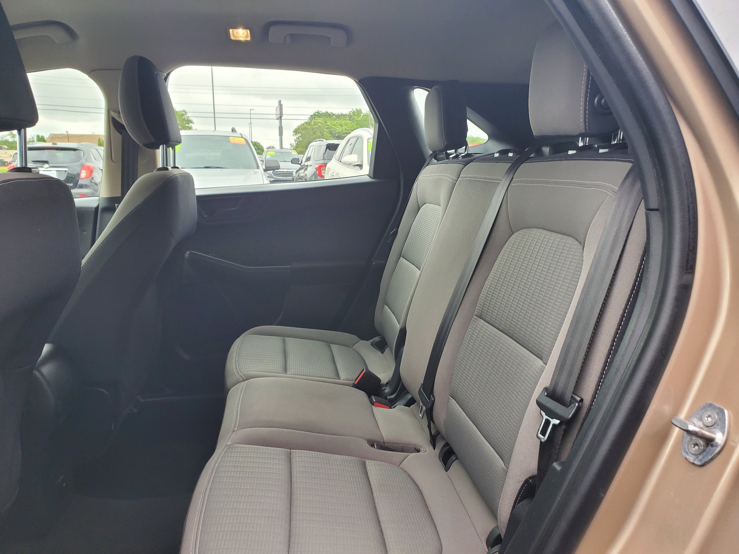 Used 2020 Ford Escape S FWD image 22